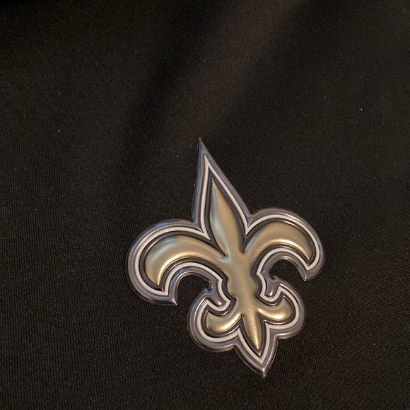 New Orleans Saints Pullover - Picture 2 of 6